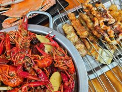 -三喜龙虾(江西路总店)