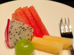 水果拼盘-北京饭店谭家菜