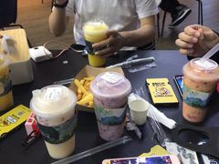 -野萃山·潮汕厚果汁(十亩地店)