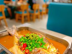 -半天妖烤鱼(六合万达欢乐港店)