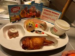 -海底捞火锅(太原南站店)