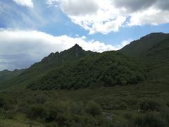 -兰州吐鲁沟国家森林公园