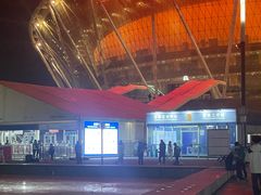 -东莞银行篮球中心