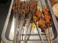 -福苗小骆驼烧烤(莲湖路店)