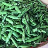 苏州人的家常菜之清炒蚕豆！