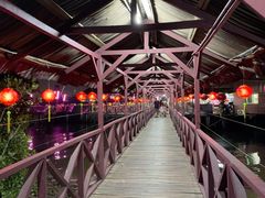 -旗鱼海番村(Orang Asli)