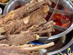 -邓莽子老火锅(鲁祖庙店)