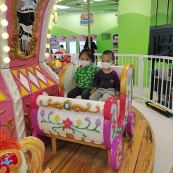 -莫莉幻想儿童乐园(北京华联亦庄购物中心店)