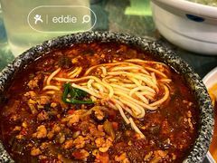 小锅米线-浩海火烧云傣家菜(京广店)