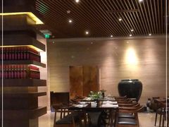 大堂-上海圣诺亚皇冠假日酒店·诺亚厨房
