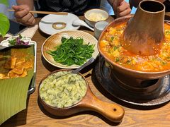 -金孔雀德宏傣味餐馆(魏公村店)