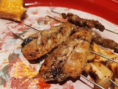 -北三老太太烧烤(人生一串上榜店)