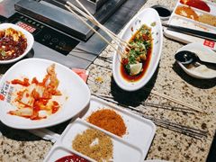 -丰茂烤串(钦州北路店)