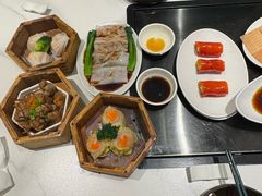 -祥记·国宴豫菜·经典粤菜(郑东新区新长安店)