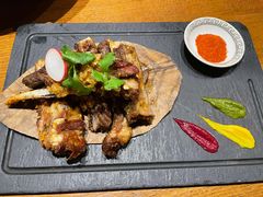 敏珠拉姆烤羊排-敏珠拉姆藏餐·南京厨房(富春江东街店)