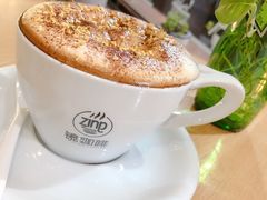 -ZING COFFEE 镜咖啡