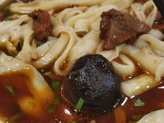 红烧牛肉刀削面-晋宝章大同刀削面(和平里店)