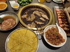 -一品诚记烤肉(大连柏威年购物中心店)