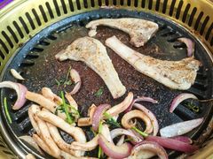 -牛鲜盛齐齐哈尔烤肉(曹路店)