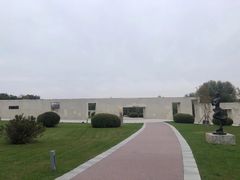 -长春世界雕塑园冰雪艺术天地