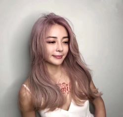 -MYYF SALON烫发染发