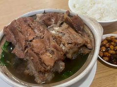 -阿策青岛排骨米饭(八里庙南五社区店)