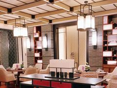 大堂-湘湖逍遥庄园·水漾中餐厅