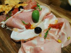 火腿拼盆-ALLORA意大利餐厅(丰盛里店)
