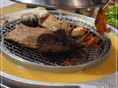 -姜虎东白丁烤肉(苏州中心店)