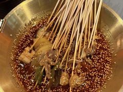 -何师烧烤Pro ·江湖川菜·小龙虾·精酿(太古里旗舰店)