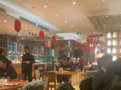 -视界美食自助餐厅·石家庄希尔顿酒店