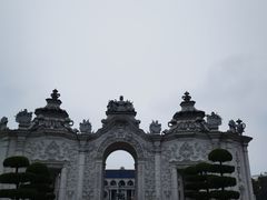 -横店圆明新园