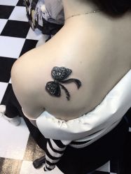 -Black Tattoo Studio