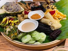 -滇铺子·云南特色菜·鲜花野菜季(曲靖万达店)