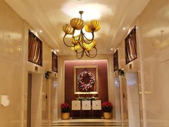 -香港城市花园酒店