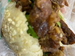烧饼夹肉-增盛魁小吃店