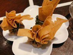 餐前菜-杭州西子湖四季酒店·金沙厅