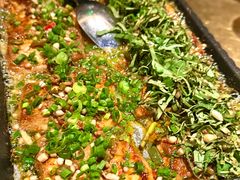 -烤匠麻辣烤鱼(万象城店)