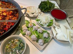 -朱氏胖子烂火锅(洪崖洞店)