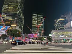 -涩谷全向十字路口