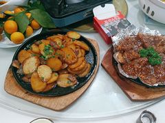 -谢大姐非遗啤酒鱼(君豪店-黑金店)