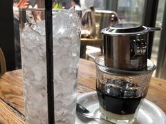 冰越南咖啡-zarah(鼓楼店)