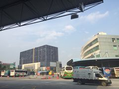 -天河客运站(地铁站)