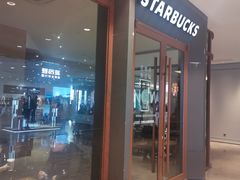 -星巴克(兰州国芳百货店)