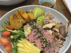 -THE WOODS 简餐 (国贸商城店)