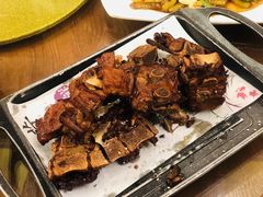酱大骨-金陵后厨·南京菜(新街口秣陵路店)
