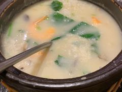 -小城粥道·海胆鲜虾粥(解放广场店)