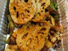 -铭记烧烤制作社•吊炉乳鸽 延吉冷面