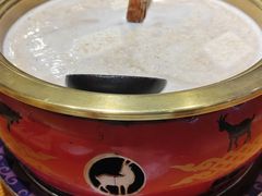 -蒙艾里民族传统菜蒙餐