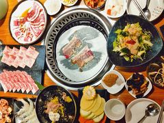 -玄希浪漫厨房·韩料烤肉(湖滨银泰in77店)